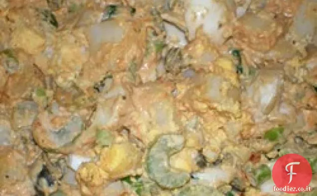 Sempre un vincitore Insalata di patate