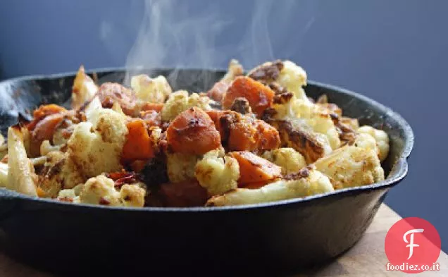 Patata dolce Aloo Gobi