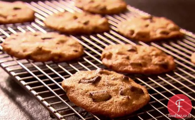 Biscotti al cioccolato