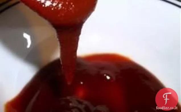 Salsa Barbeque di Gazza