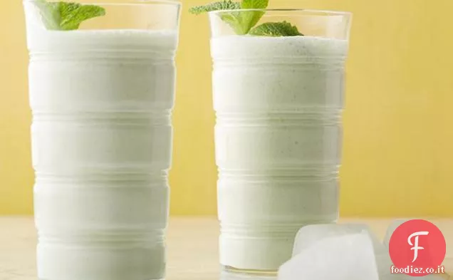 Baccello di vaniglia Cocco Yogurt Frullato