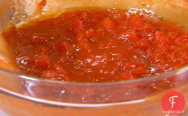 Salsa di pomodoro veloce