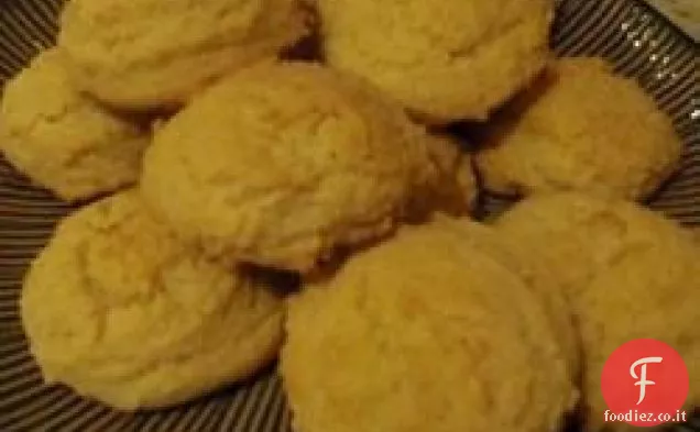 Biscotti di zucchero facili più sani