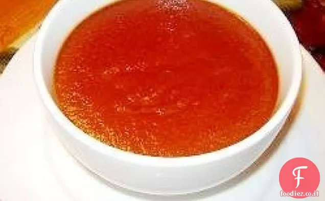 Dieci minuti di salsa Enchilada