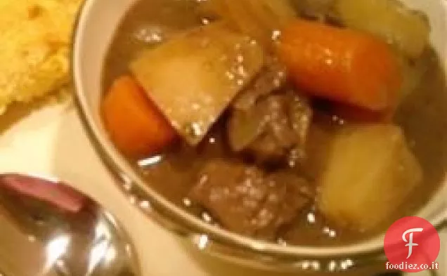 Stufato di manzo di LaVohn