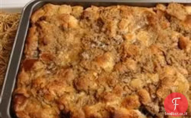 Budino di pane II