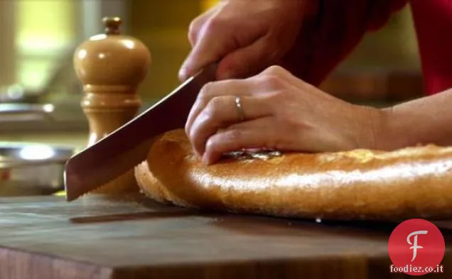 Pane con Pomodoro: Pan Con Tomate