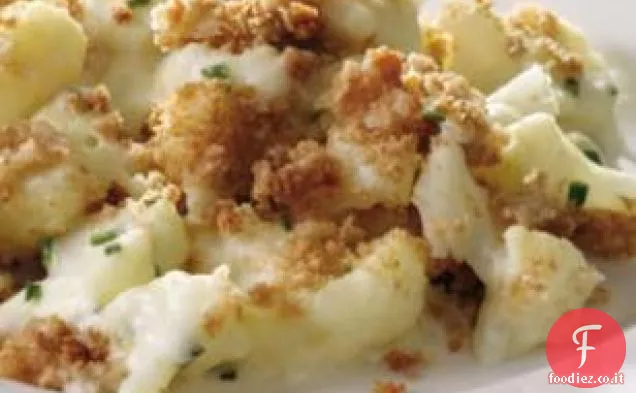 Padella Cavolfiore Gratinato