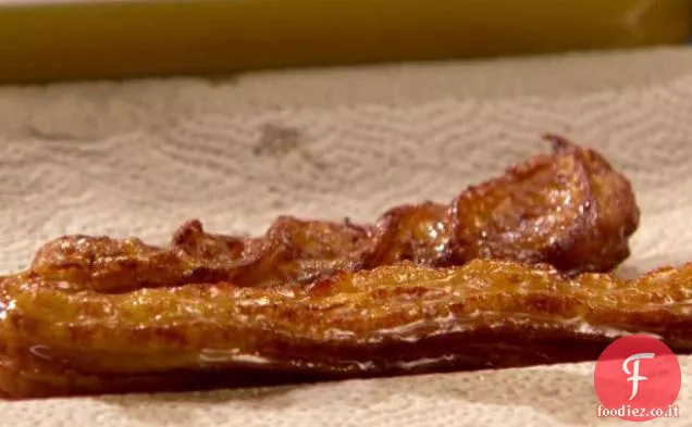 Churros con Cioccolato