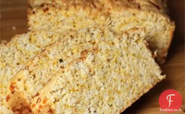 Formaggio piccante Pane veloce