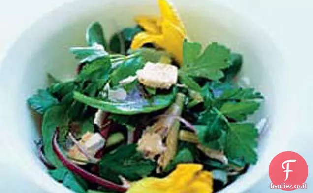 Insalata tranquilla di Michele