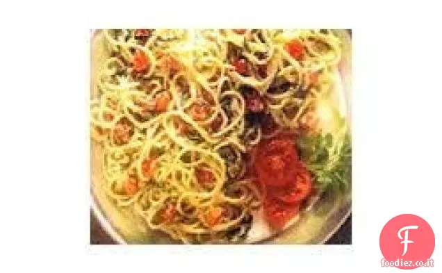 Spaghetti alla Fiorentina