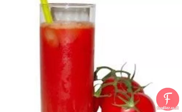 Bloody Mary di base