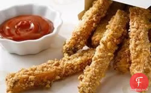 KELLOGG'S* RICE KRISPIES* Bastoncini di patate dolci salati