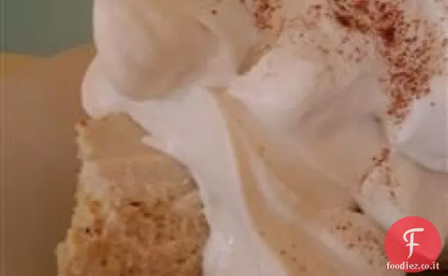 Cheesecake di zucca perfettamente semplice