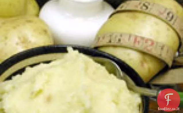 Purè di patate-dimagrito