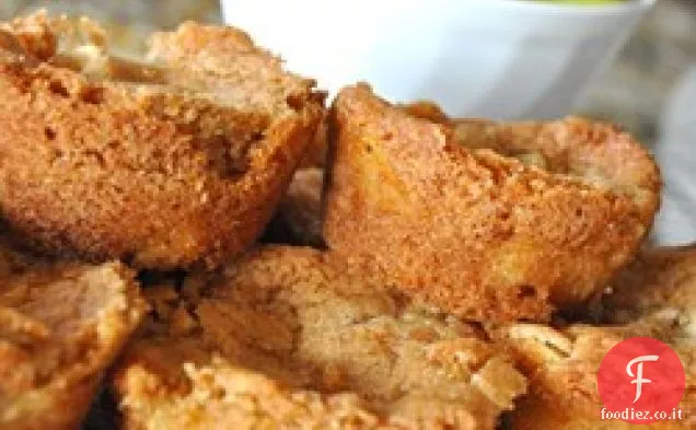 Brownies di mele