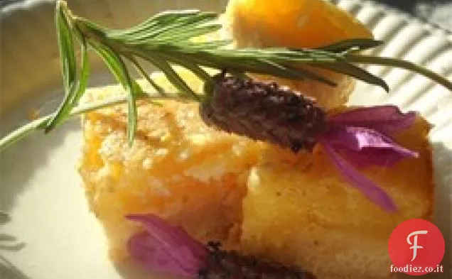 Barrette di lavanda e limone