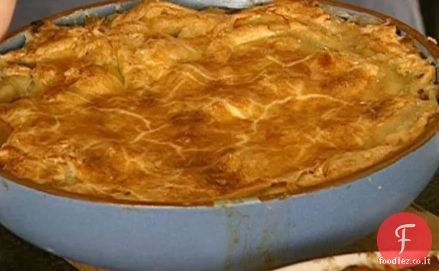 Torta di ostriche
