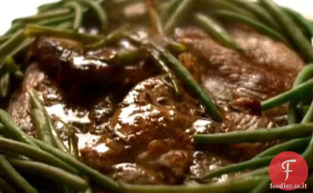 Agnello al Rosmarino e Porto