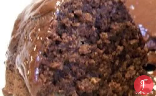 La torta al cioccolato di mia madre