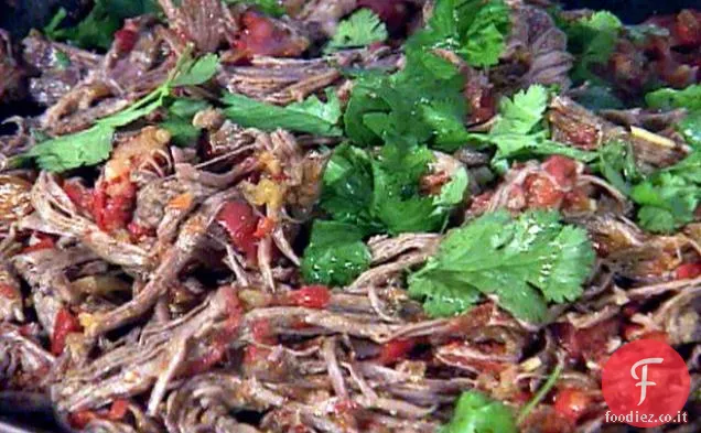 Manzo tirato: Pabellon Criollo