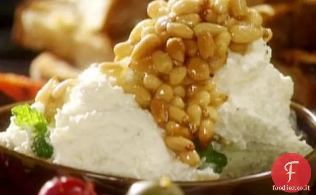 Piatto di antipasti
