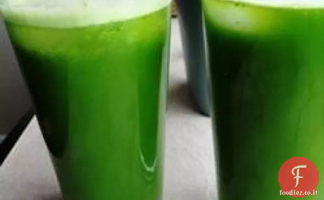 Limonata verde