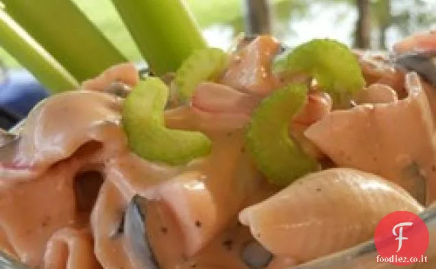 Insalata di mare mediterranea