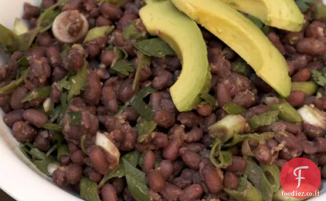 Insalata di fagioli Adzuki