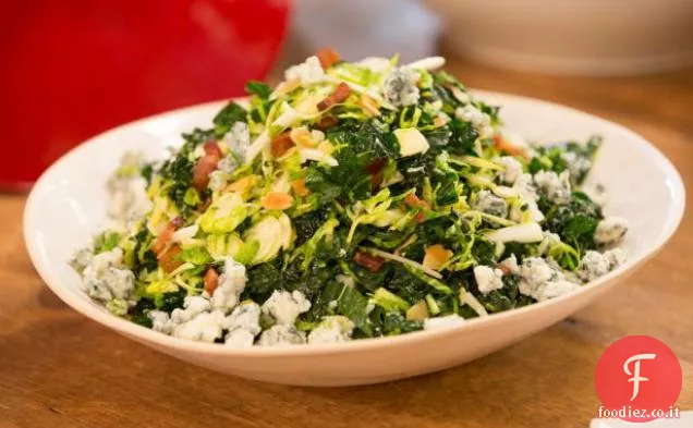Insalata di Cavolo nero e Gorgonzola