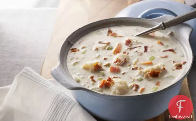 Zuppa di pescatori