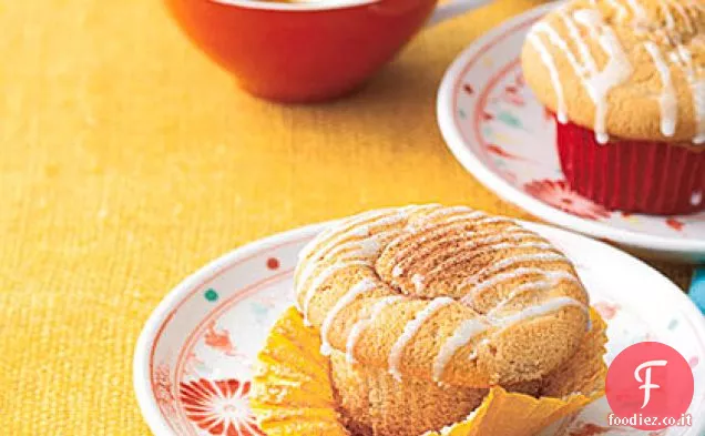 Latticello-Cupcakes di spezie