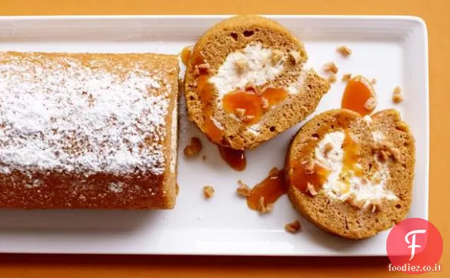 Torta di zucca