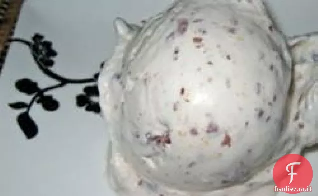 Azuki Gelato (giapponese fagioli rossi Gelato)