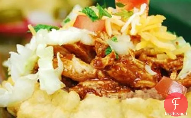 Facile messicano Sopes