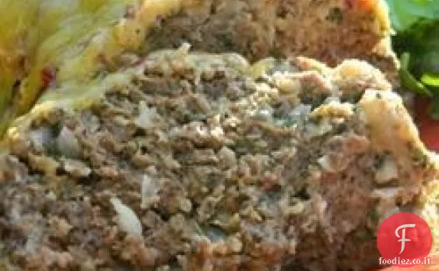 Polpettone tutto americano