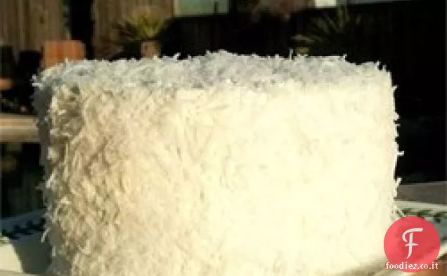 Torta di cocco IV