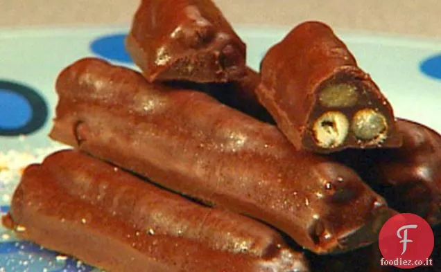Il G-Bomb cioccolato Candy Bar