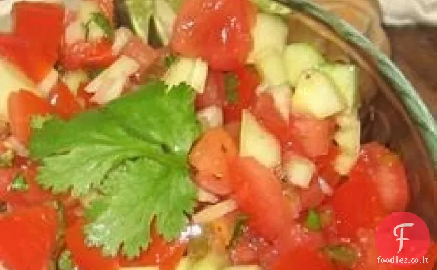 Ingrediente segreto Pico de Gallo