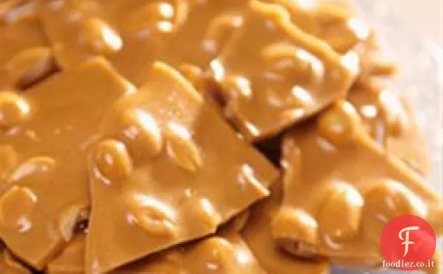 Croccante di arachidi al caramello di Werther's®