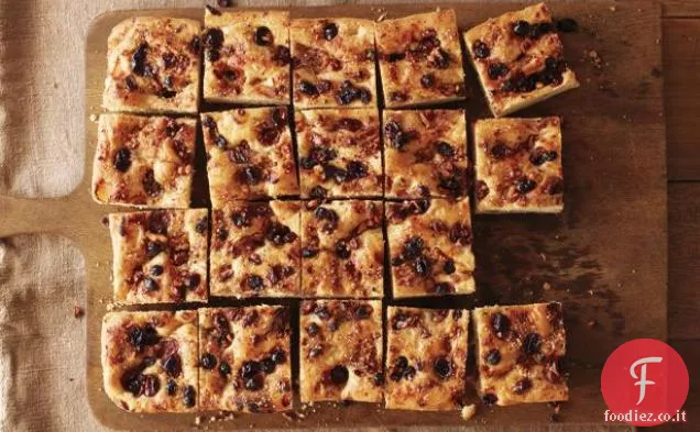 Raccolta Focaccia