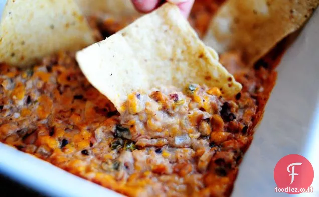 Zannie's Black-Eyed Pisello Dip