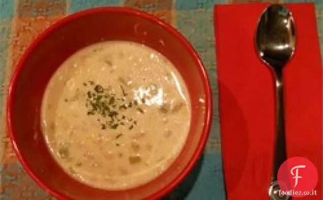 Peperoncino Bianco VII