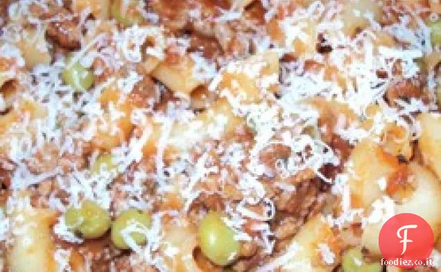 Maccheroni Gratinati