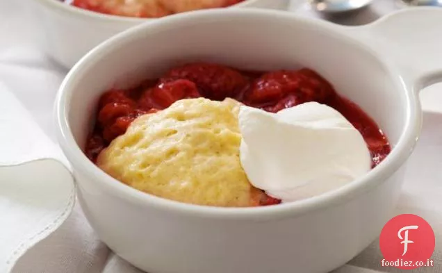 Fragola Rabarbaro crollo