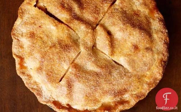 Torta di mele classica