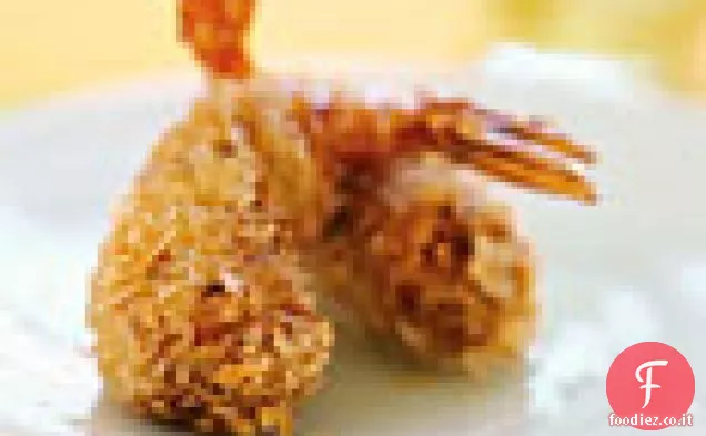 Gamberetti e 