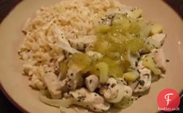 Pollo Fusion