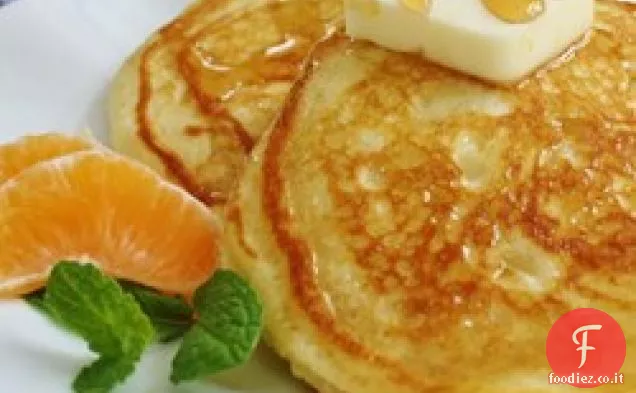 Frittelle soffici e deliziosi